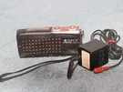 Sony ICR-200 World's First Ultra-compact Radio Disassembled And Adjusted. Fixed Price $399.99.