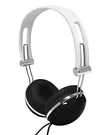 Super Bass Overhead 3.5MM Audio Stereo Headphones With Microphone - Black/white. Fixed Price $15.89.