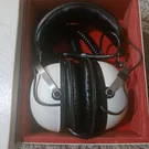 Vintage White Pioneer SE-30A Stereo Headphones Original Box Not Tested. Fixed Price $17.99.