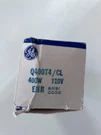 - Ge Projector Lamps Ehr 400W 120V Replacement Bulb. Fixed Price $14.97.