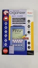 Nib Pda Karce KD-1688 Touch Panel Operation Organizer Item# 825-168. Fixed Price $24.99.