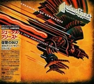 Judas Priest Sealed CD+DVD(R-2) Screaming For Vengeance 30TH Anniv. Ed.japan Obi. Fixed Price $27.53.