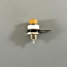 Sloan 102S1A Indicator Light Single Amber. Fixed Price $14.95.