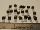 Rca TIP100 Darlington Npn Power Transistors Qty 20 Nos. Fixed Price $15.00.