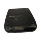 Vintage 1992 Sony Discman D-34 Portable Cd Player Mega Bass No Power Cord. Fixed Price $43.99.