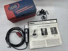 Old Shure Versaplex Ceramic Microphone Mdl 275S W Instructions & Clip Orig Box. Fixed Price $109.00.