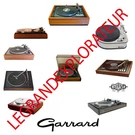 Ultimate Garrard Turntable Operation Repair & Service Manual 130 Pdf Dvd. Fixed Price $18.26.