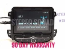 2016-2018 Chevy Silverado Spark Radio Display Screen 42430301 GM1103A. Fixed Price $133.77.
