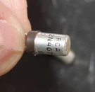 Vintage Transistor Rca 2N407 Germanium With Free Socket Tested. Fixed Price $12.50.