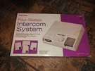 Radio Shack 4-STATION Intercom System 9V 43-223A Box & Manual New. Fixed Price $20.00.
