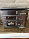 Vintage Aiwa MX70 TX70 FX70 Tuner Amplifier Cassette Deck Mini Component System. Fixed Price $199.99.