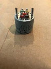 Military Vintage Transformer P/n M27/52-01A Nsn 5950-01-102-5685 Nos. Fixed Price $15.99.
