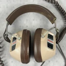 Realistic Custom Pro Headphones Vintage Stereo. Fixed Price $39.95.