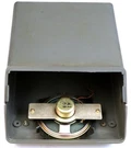 Complete Case + Speaker For Regency MX5000 MX7000 / Aor AR2002 AR2515 AR3000A. Fixed Price $19.95.