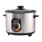 Brentwood TS-1020S 10-CUP UNCOOKED/20-CUP Crunchy Persian Rice Cooker .... Fixed Price $59.99.