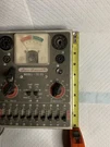 Vintage Superior Instruments Co. Model TC-55 Tester Forcheckingvacuum Tubes. Fixed Price $200.00.