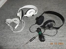 Vintage Realistic Nova 15 & Selfix Stereo Hi-fi Headphones Tested Works Japan. Fixed Price $48.00.