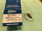 Meissner Gramer 15-1092 Tv Antenna Coil (ge / Hotpoint RLA-050). Fixed Price $5.99.