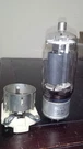 Rca JAN-CRC-813 VT-144 Transmitting Tube Valve Good Filament Includes Socket. Fixed Price $69.25.