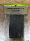 270-293 Radio Shack Transmitter Project Case 1(H)X2 1/4(W)X3 3/4(D). Fixed Price $10.00.