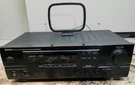 Working Denon DRA-275R Channel Stereo Receiver With Antenna. Fixed Price $49.99.