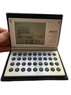 Vintage Authentic Fossil Brand Databank Genuine Leather. Fixed Price $12.00.