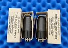 2 National Union VT107A 6V6GT Tubes / Amplitrex 1944 U.s. Army Navy Jan Cnu. Fixed Price $269.00.