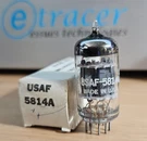 12AU7 5814A Jan Usaf ECC82 Vintage Audio Tube Nos Nib (1963) #12B88. Fixed Price $44.99.