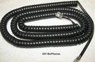2-PACK Handset Cord Nec Bds Phone DX7NA 12TXH 24TXH 80570 80573 Black Long 25FT. Fixed Price $15.49.
