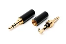 Pcs 3.5MM Stereo Gold Plated Headphone Earphone Replacement Audio Plug Solder. Fixed Price $11.95.