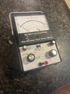 Sencore High Accuracy Field Effect Meter Model FE16. Fixed Price $40.00.