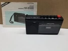 Vintage Radio Shack Realistic Voice Actuated Cassette Tape Recorder CTR-85. Fixed Price $14.99.
