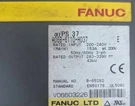 Fanuc A06B-6110-H037 Power Supply Removed From The Working Machine NO.002. Fixed Price $861.40.