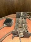 Vintage 1950S Operadio Flexifone Intercom 8A10 Station Power Cord Usa Rare. Fixed Price $49.99.