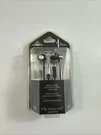 Nakamichi Wired Earbuds With Remote And Vol Control New T8000 Black. Fixed Price $24.95.