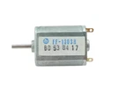 Mabuchi FF-130SH Motor Dc 3V-12V 7500 Rpm Spare Part Mode For Dat Recorder. Fixed Price $10.25.