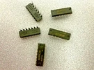 Lot Of 5 New Texas Instruments Operational Amplifier MC3403N. Fixed Price $6.25.