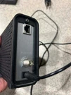 Arris Touchstone Motorolla SB6182 Modem Cable Internet Box + Power Supply. Fixed Price $10.99.