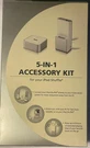 Radio Shack 5-IN-1 Accessory Kit For Apple Ipod Shuffle 1ST Gen. 08A05. Fixed Price $49.99.