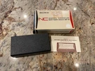 Sony BP-9 Rechargeable Nickel Cadmium Battery Pack In Box. Fixed Price $18.00.