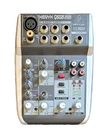 Behringer Xenyx Q502USB Audio Mixer 5-INPUT Untested No Power Supply. Fixed Price $49.99.
