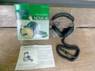 Vintage Realistic 33-993B NOVA-40 Stereo Headphones-full Size-adjustable. Fixed Price $29.99.