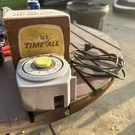 Vintage 1965 Intermatic Time-all Timer Model A921-7 W/ Display Box & Manual. Fixed Price $21.24.