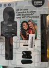 Naxa All In One Karaoke System Bluetooth & MP2 Play Back NKM103 Brand New!. Fixed Price $34.77.