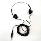 Vintage 1983 Sony MDR-20 Black Headphones Walkman Tested Works. Fixed Price $69.99.