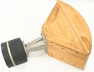 Tad TD-2001 Driver Unit 8 With Wood Horn Fully Working Jp. Fixed Price $1274.90.