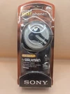 Nos Sony Walkman MDR-E821LP Stereo Earphones Headphones Twin Turbo Fontopia Vtg. Fixed Price $16.67.