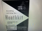 Heathkit AR-3 Manual Digital. Fixed Price $5.99.