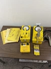 Vintage Victoreen CDV-715 Geiger Counter Kit V-700 Bendix V-742 Usa Lot Set. Fixed Price $139.99.