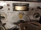 Hickok Model 191X Crystal Controlled Microvolt Generator 1881-PARTS Only. Fixed Price $30.00.